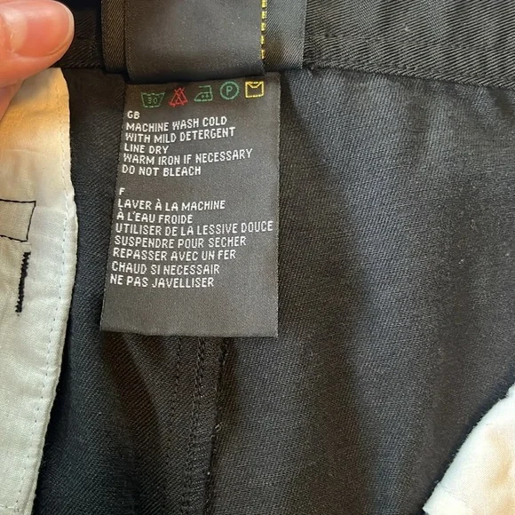 Harley-Davidson Black Pants - Picture 15 of 16